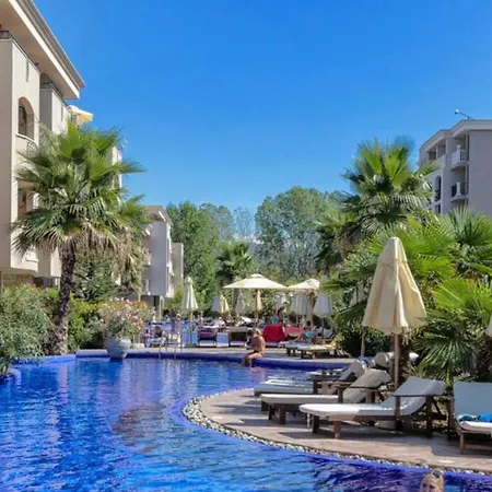 Apartman Beautiful Deluxe 2-bed In Sunny
