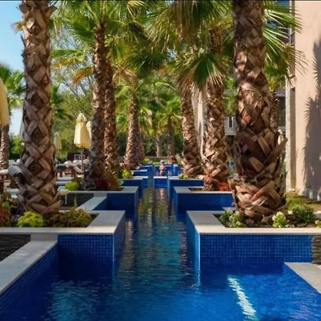 Beautiful Deluxe 2-bed In Sunny Apartman *